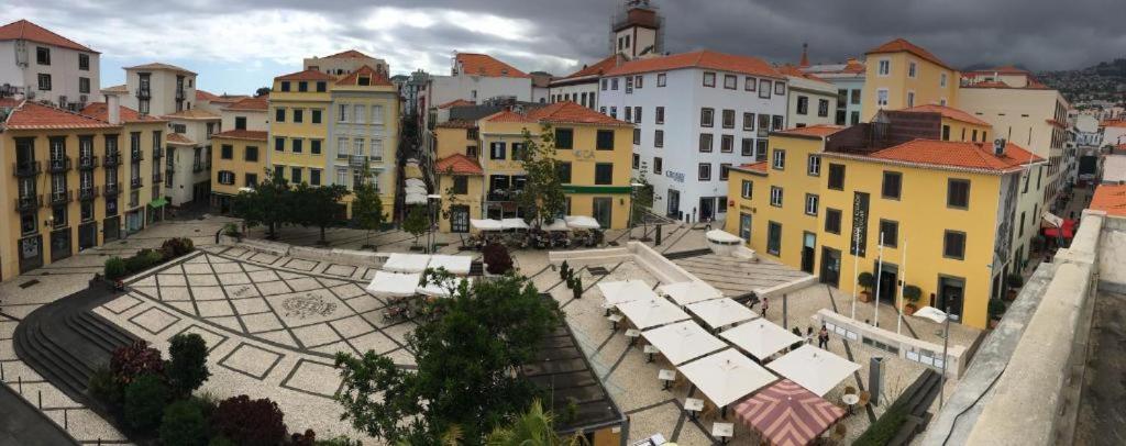 Madeira Loft I - City Center Funchal  Bagian luar foto