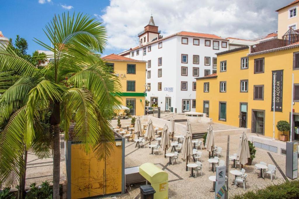 Madeira Loft I - City Center Funchal  Bagian luar foto
