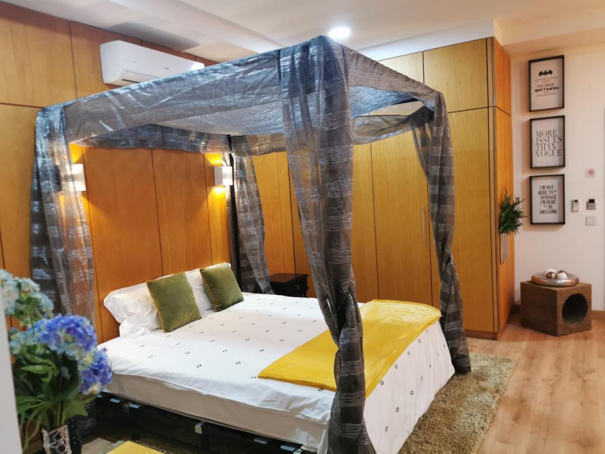 Madeira Loft I - City Center Funchal  Bagian luar foto